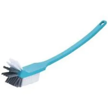 Blue Toilet Scrubber
