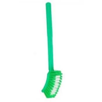Green Toilet Scrubber