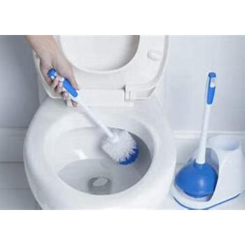 Premium Quality Toilet Scrubber