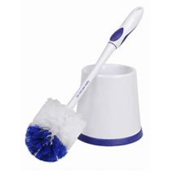 Leak Proof Toilet Scrubber