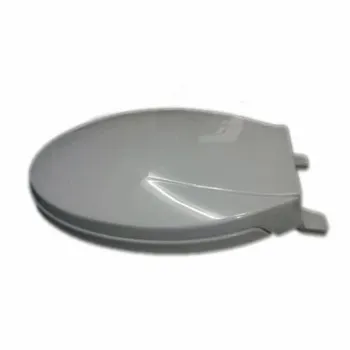 Polished Toilet Seat Cover