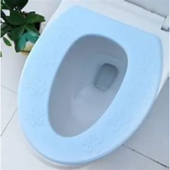 Solid Toilet Seat Cover