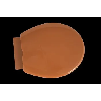 Plain Toilet Seat Cover