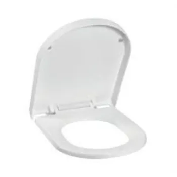 Solid Toilet Seat Cover