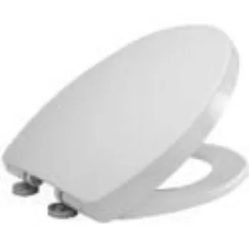 Polished Toilet Seat Cover