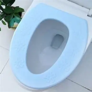 Solid Toilet Seat Cover