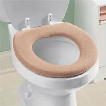 Solid Toilet Seat Cover