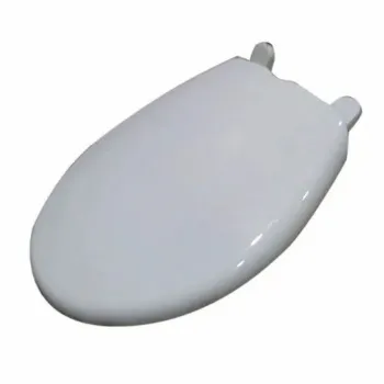 Plain Toilet Seat Cover