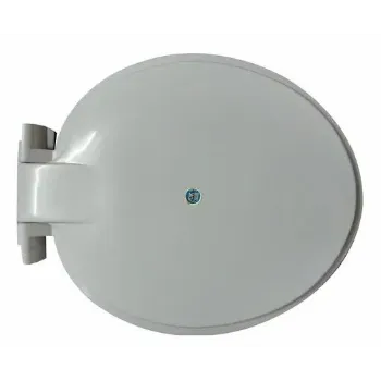 Solid Toilet Seat Cover