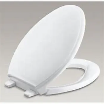 Polished Toilet Seat Cover