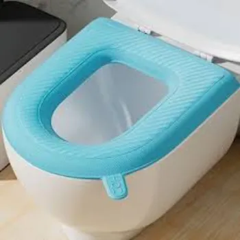 Solid Toilet Seat Cover