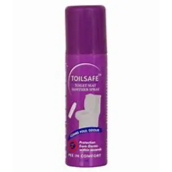 Toilet Seat Sanitizer