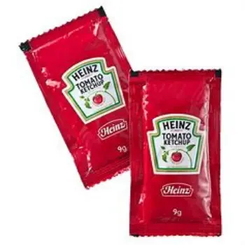 Fresh Tomato Ketchup Sachets