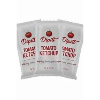 Fresh Tomato Ketchup Sachets