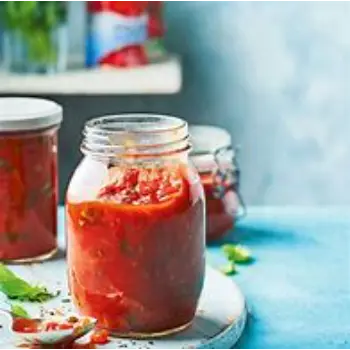Natural Tomato Sauce