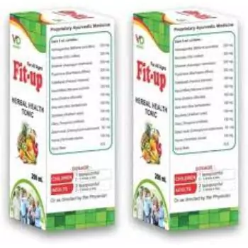 Ayurvedic Health Tonic