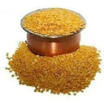 Natural Arhar Dal
