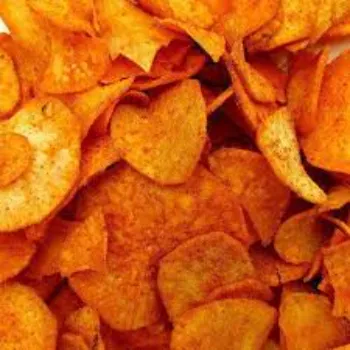 Fitness Tapioca Chips