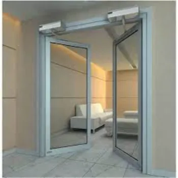 Sunny Toughened Glass Doors