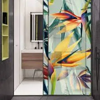 Rohit Toughened Glass Doors