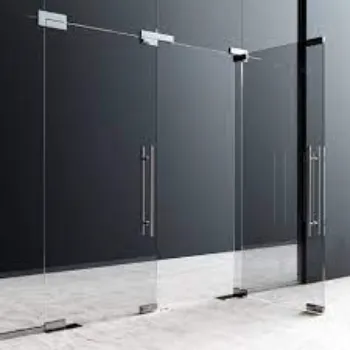 Sumitra Toughened Glass Doors