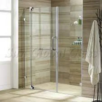 Hinged Toughened Glass Doors
