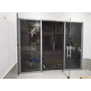 Mbk Toughened Glass Doors