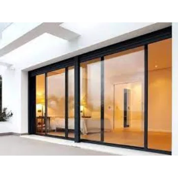 Premier Toughened Glass Doors