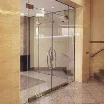  Toughened Glass Doors