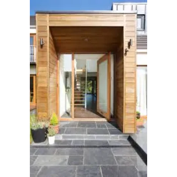Krystal Toughened Glass Doors