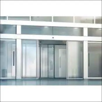 Toughened Glass Entry Doors
