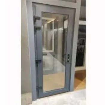 Geeta Toughened Glass Doors