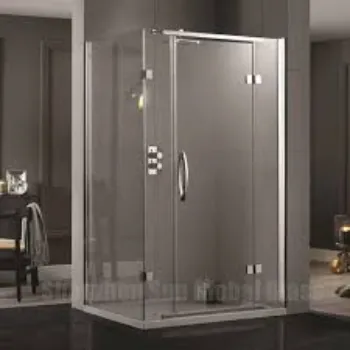 KS Toughened Glass Doors