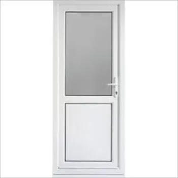 Toughened Glass Doors
