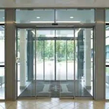 Sintex Toughened Glass Doors