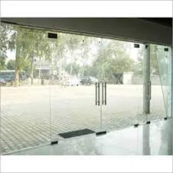 Lokpal Toughened Glass Doors