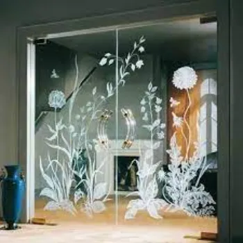 Super Toughened Glass Doors