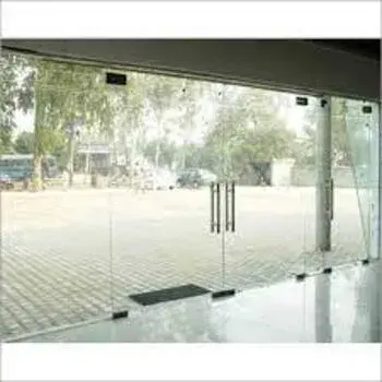 Toughened Glass Doors