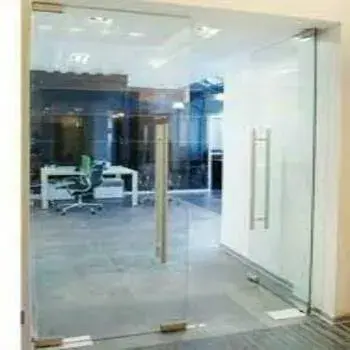  Toughened Glass Doors