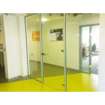  Toughened Glass Doors