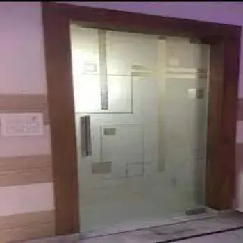 Toughened Glass Doors