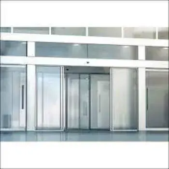 Toughened Glass Doors
