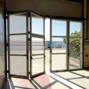 Durable Toughened Glass Doors