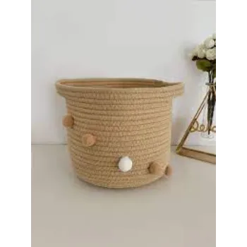 Messing Toys Basket