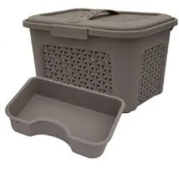 Fine Finished Toys Basket