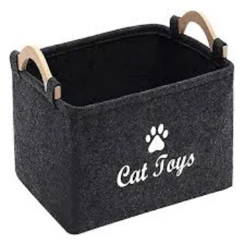 Durable Toys Basket