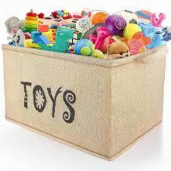 Mintage Toys Basket