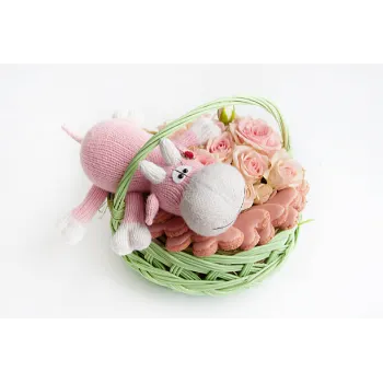 Designer Toys Basket