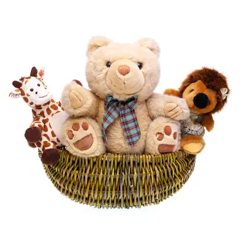 Eco Friendly Toys Basket