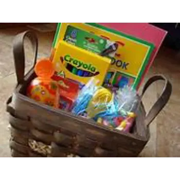 Good Toys Basket